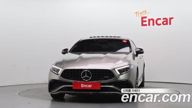 Mercedes-Benz CLS-Class 2023 — ფოტო 14/34