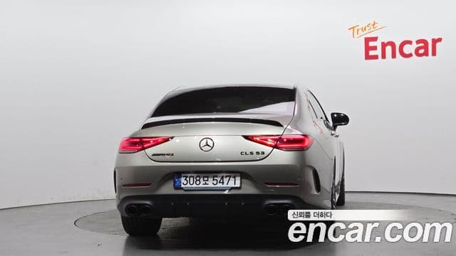 Mercedes-Benz CLS-Class 2023 — ფოტო 30/34
