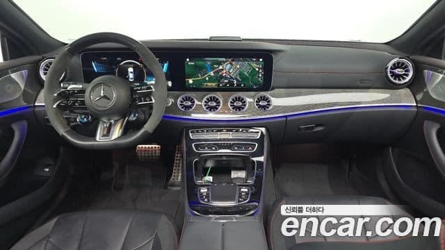 Mercedes-Benz CLS-Class 2023 — ფოტო 24/34