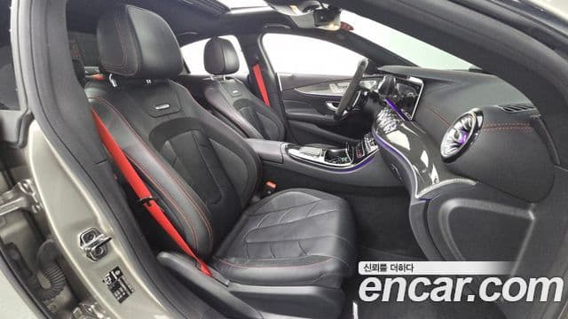 Mercedes-Benz CLS-Class 2023 — ფოტო 5/34