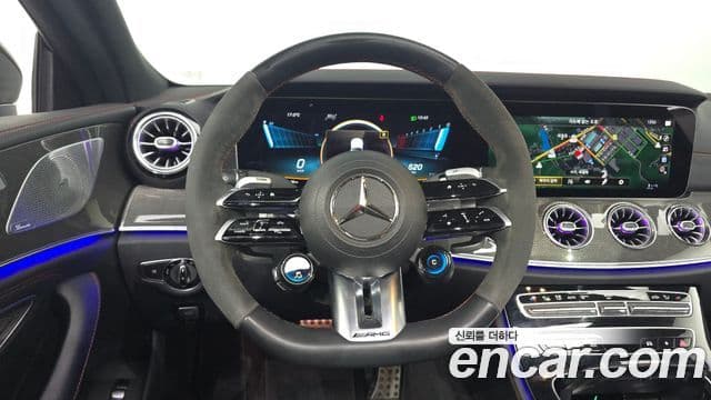 Mercedes-Benz CLS-Class 2023 — ფოტო 15/34