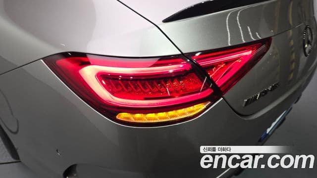 Mercedes-Benz CLS-Class 2023 — ფოტო 4/34