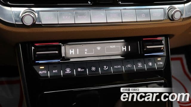 Kia Mohave The Master 2021 — фото 13 из 20
