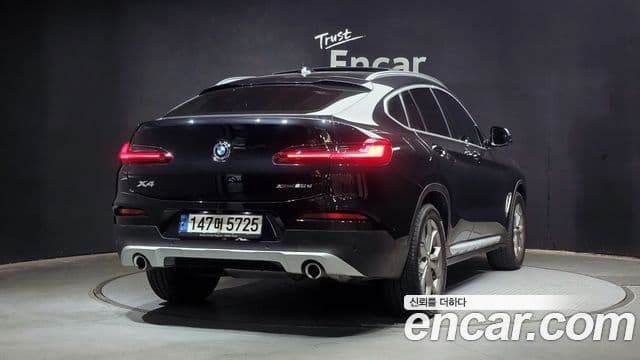BMW X4 2021 — фото 2 из 20