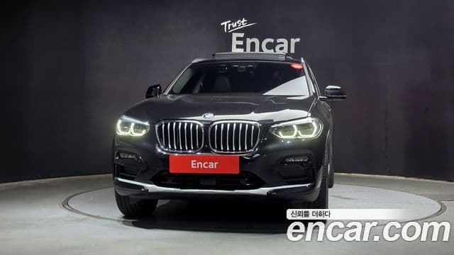 BMW X4 2021 — фото 3 из 20