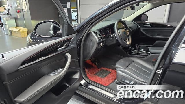 BMW X4 2021 — ფოტო 10/20