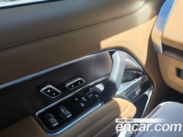 Land Rover Range Rover 2024 — фото 7 из 20