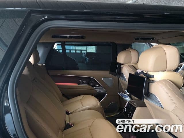 Land Rover Range Rover 2024 — фото 20 из 20