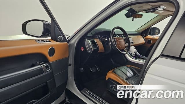 Land Rover Range Rover Sport 2018 — Фото 10/20