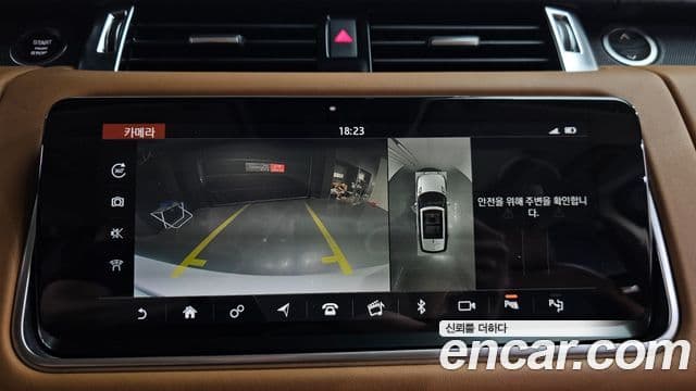 Land Rover Range Rover Sport 2018 — Фото 14/20