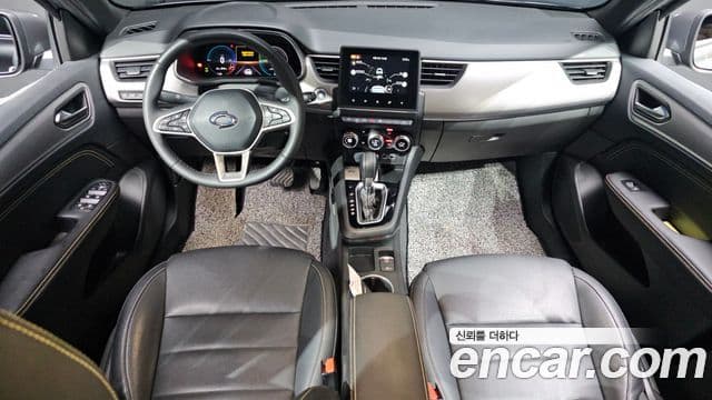 Renault Samsung XM3 2024 — Şəkil 7/20