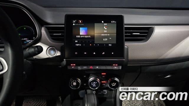 Renault Samsung XM3 2024 — Şəkil 15/20