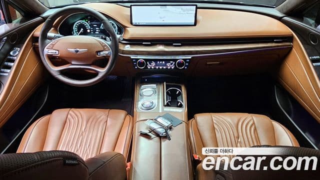 Genesis Electrified G80 2021 — фото 7 из 20