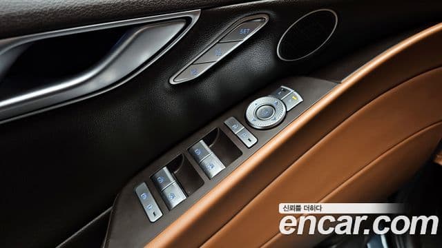 Genesis Electrified G80 2021 — фото 15 из 20
