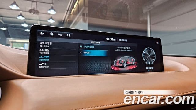 Genesis Electrified G80 2021 — фото 17 из 20
