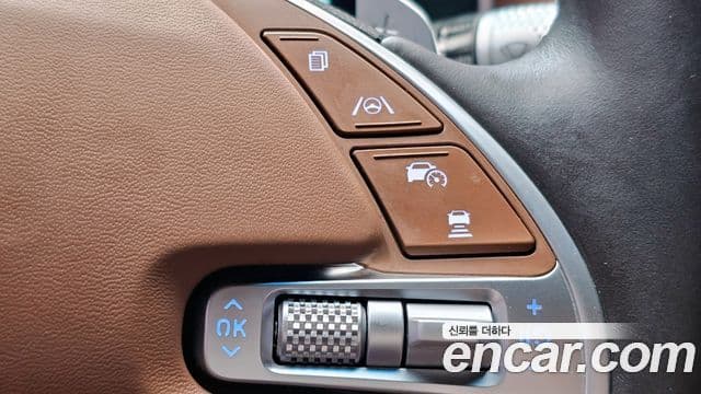 Genesis Electrified G80 2021 — фото 19 из 20