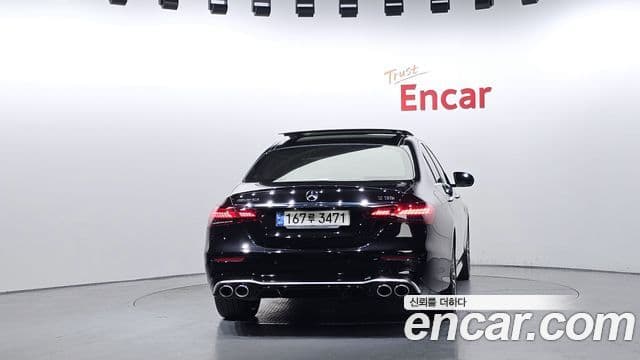 Mercedes-Benz E-Class 2021 — Şəkil 4/20