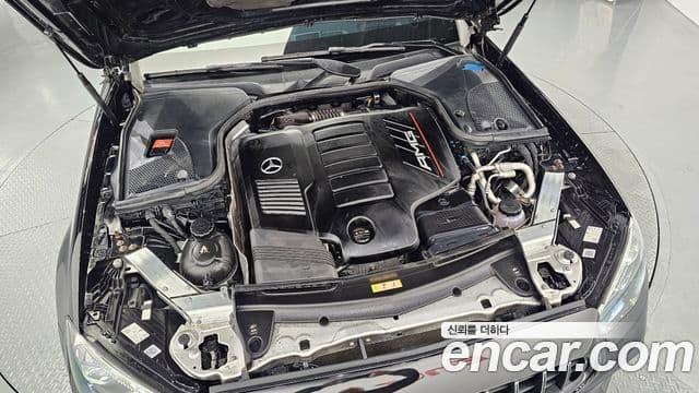 Mercedes-Benz E-Class 2021 — Şəkil 6/20