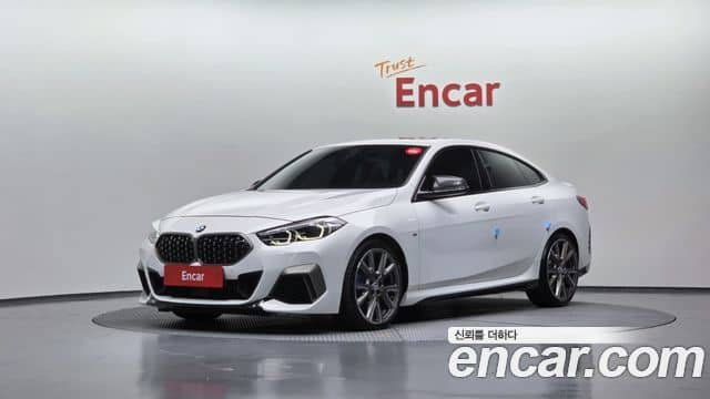 BMW 2 Series Gran Coupe, 2020