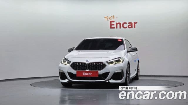 BMW 2 Series Gran Coupe 2020 — ფოტო 3/20