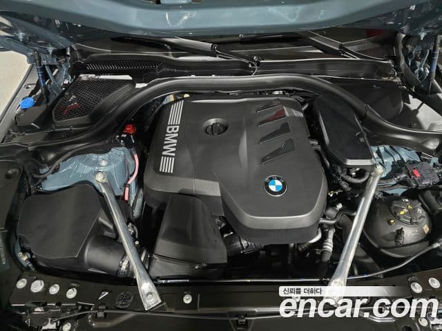 BMW 5 Series 2025 — Şəkil 10/20