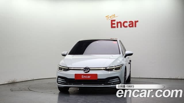 Volkswagen Golf 2024 — Фото 3/20