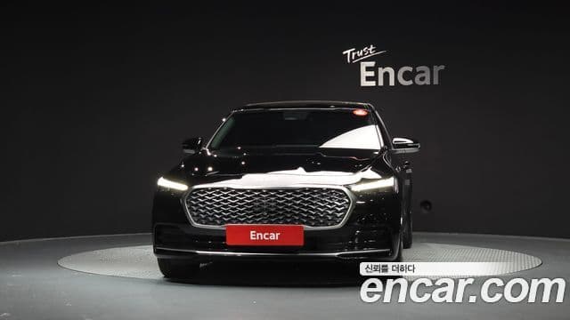 Kia The K9 2023 — фото 3 из 20
