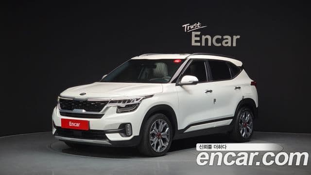 Kia Seltos 2020 — Şəkil 1/20
