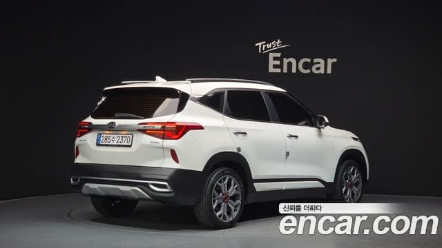 Kia Seltos 2020 — Şəkil 2/20