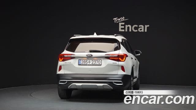 Kia Seltos 2020 — Şəkil 4/20