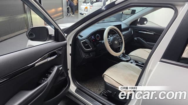 Kia Seltos 2020 — фото 10 из 20