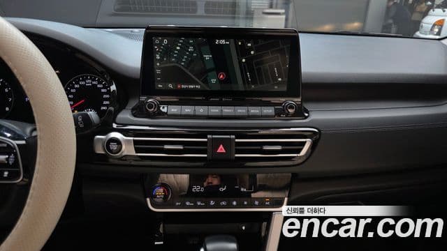 Kia Seltos 2020 — Şəkil 16/20