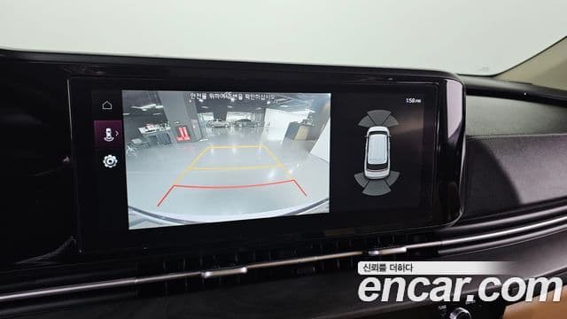 Kia Carnival 2020 — фото 13 из 20