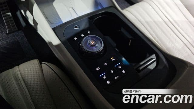 Kia K8 2025 — фото 9 из 20
