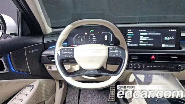 Kia K8 2025 — фото 14 из 20