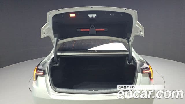 Kia K8 2025 — фото 20 из 20