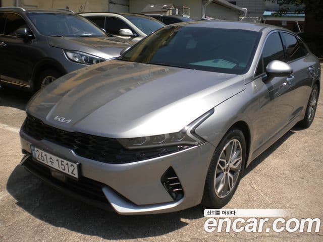 Kia K5 2023 — ფოტო 10/20