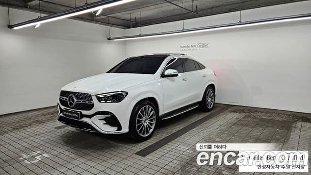 Mercedes-Benz GLE-Class 2023 — фото 20 из 20