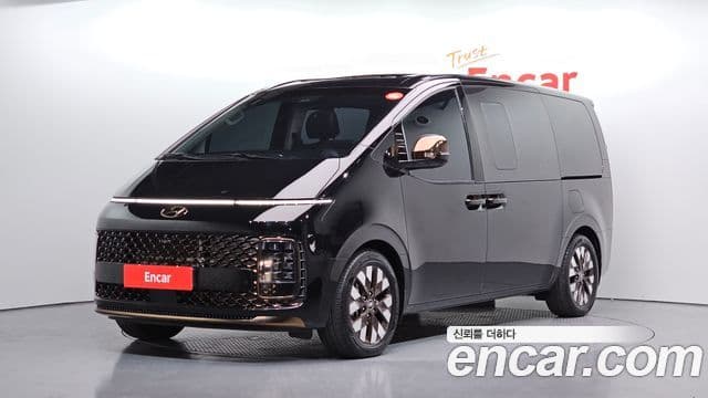 Hyundai Staria 2022 — Şəkil 1/20