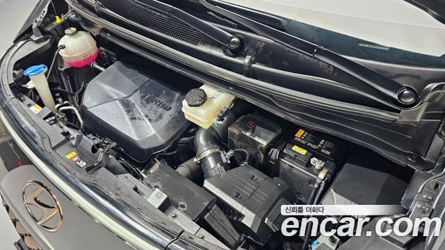 Hyundai Staria 2022 — Şəkil 6/20