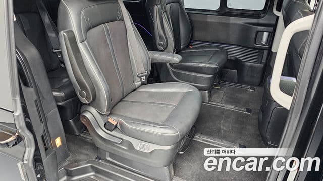 Hyundai Staria 2022 — Şəkil 12/20