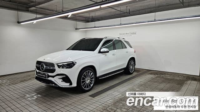 Mercedes-Benz GLE-Class 2025 — ფოტო 9/20