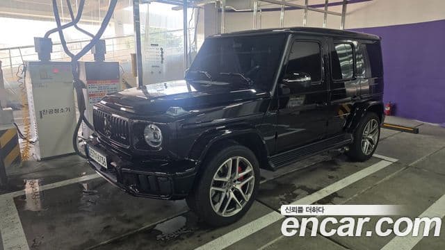 Mercedes-Benz G-Class 2025 — фото 2 из 10