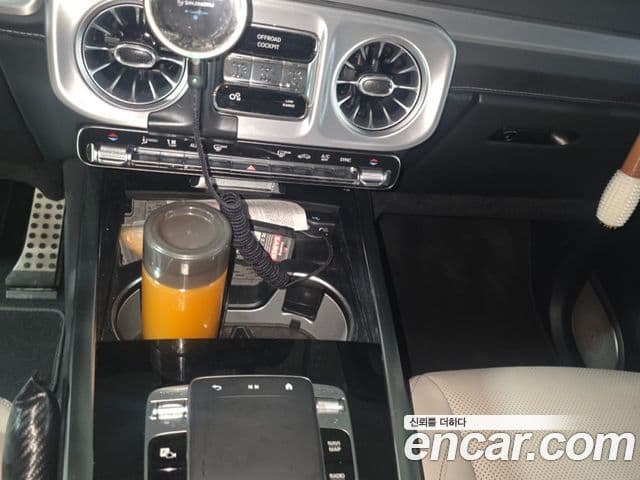 Mercedes-Benz G-Class 2025 — фото 7 из 10