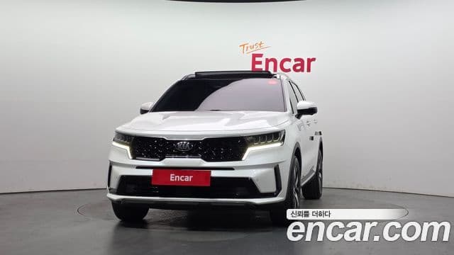 Kia Sorento 2021 — ფოტო 3/20