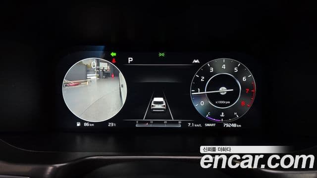 Kia Sorento 2021 — ფოტო 8/20