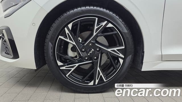 Kia K5 2024 — ფოტო 5/20