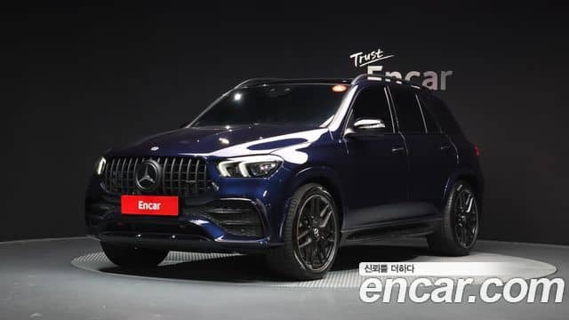 Mercedes-Benz GLE-Class, 2022