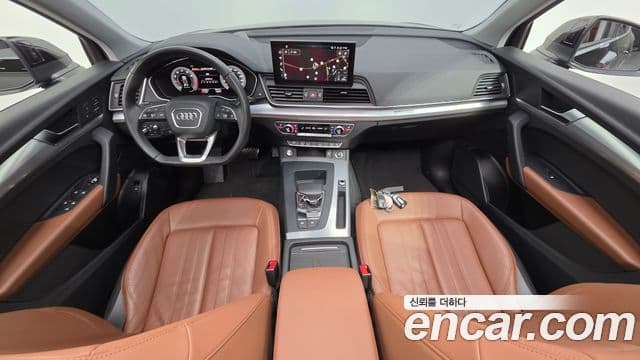 Audi Q5 2023 — фото 7 из 20