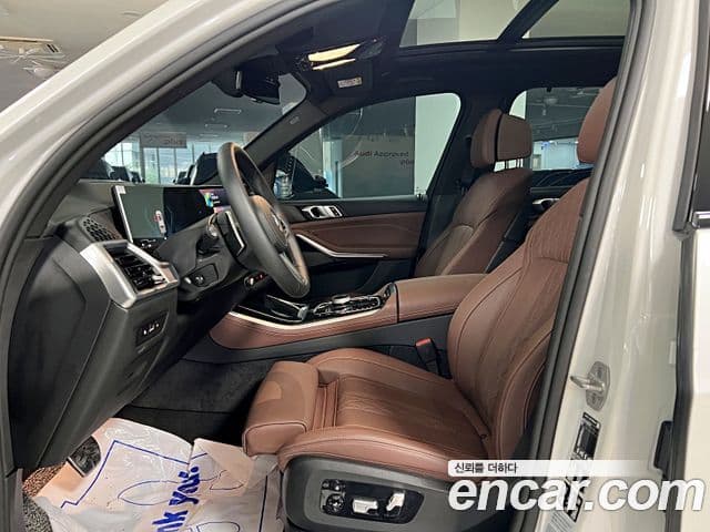 BMW X5 2026 — Şəkil 9/20